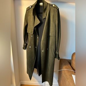 Neiman Marcus Green Jacket